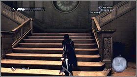 4 - Sekwencja 1 - Pokój (2) | Opis przejścia Assassins Creed Brotherhood - Assassins Creed: Brotherhood - poradnik do gry