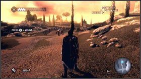 2 - Sekwencja 1 - Pokój (2) | Opis przejścia Assassins Creed Brotherhood - Assassins Creed: Brotherhood - poradnik do gry