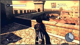 16 - Sekwencja 1 - Pokój (1) | Opis przejścia Assassins Creed Brotherhood - Assassins Creed: Brotherhood - poradnik do gry
