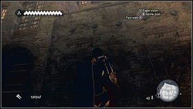 15 - Sekwencja 1 - Pokój (1) | Opis przejścia Assassins Creed Brotherhood - Assassins Creed: Brotherhood - poradnik do gry