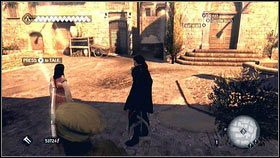 13 - Sekwencja 1 - Pokój (1) | Opis przejścia Assassins Creed Brotherhood - Assassins Creed: Brotherhood - poradnik do gry