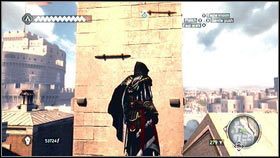 10 - Sekwencja 1 - Pokój (1) | Opis przejścia Assassins Creed Brotherhood - Assassins Creed: Brotherhood - poradnik do gry