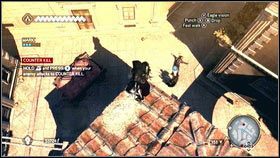 9 - Sekwencja 1 - Pokój (1) | Opis przejścia Assassins Creed Brotherhood - Assassins Creed: Brotherhood - poradnik do gry