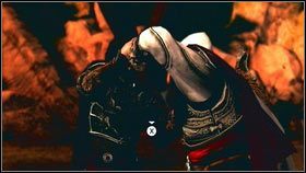 1 - Sekwencja 1 - Pokój (1) | Opis przejścia Assassins Creed Brotherhood - Assassins Creed: Brotherhood - poradnik do gry
