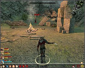 2 - Awiergańskie zwoje- trzeci aspekt | Questy poboczne - Akt 3 | Dragon Age II - Dragon Age II - poradnik do gry