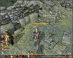 1 - Awiergańskie zwoje- trzeci aspekt | Questy poboczne - Akt 3 | Dragon Age II - Dragon Age II - poradnik do gry