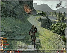 Quest ten dodany zostanie do Twojego dziennika w momencie odnalezienia Zwoju Awiergana: przejaw drugi - Awiergańskie zwoje- drugi aspekt | Questy poboczne - Akt 3 | Dragon Age II - Dragon Age II - poradnik do gry