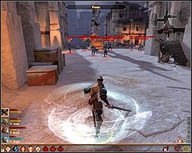 1 - Nagonka | Questy poboczne - Akt 3 | Solucja Dragon Age II - Dragon Age II - poradnik do gry