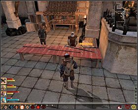 6 - Zaginione miecze | Questy poboczne - Akt 3 | Solucja Dragon Age II - Dragon Age II - poradnik do gry