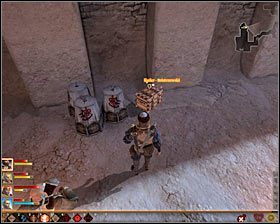 5 - Zaginione miecze | Questy poboczne - Akt 3 | Solucja Dragon Age II - Dragon Age II - poradnik do gry