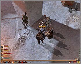 Czwarty miecz qunari odnajdziesz nocną porą w lokacji [Dolne Miasto] - Zaginione miecze | Questy poboczne - Akt 3 | Solucja Dragon Age II - Dragon Age II - poradnik do gry