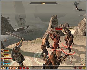 Wybierz się teraz do lokacji [Okaleczone Wybrzeże] - Kombinator | Questy poboczne - Akt 2 | Solucja Dragon Age II - Dragon Age II - poradnik do gry