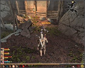 3 - Szacunek dla poległych | Questy poboczne - Akt 2 | Solucja Dragon Age II - Dragon Age II - poradnik do gry
