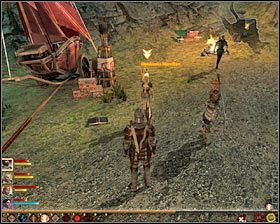 1 - Szacunek dla poległych | Questy poboczne - Akt 2 | Solucja Dragon Age II - Dragon Age II - poradnik do gry