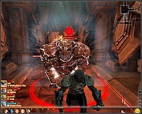 Uważaj na znajdujące się przed Tobą pułapki ogniowe #1 - Zwłoki Gerralta, Pieśni Południa | Questy poboczne - Akt 2 - Dragon Age II - poradnik do gry