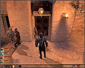 3 - Rasa z rodzinnych stron | Questy poboczne - Akt 2 | Solucja Dragon Age II - Dragon Age II - poradnik do gry