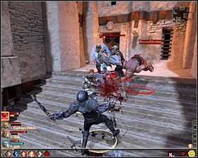 3 - Draństwo | Questy poboczne - Akt 2 | Solucja Dragon Age II - Dragon Age II - poradnik do gry