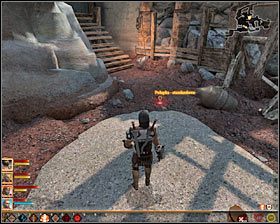 Ponownie wejdź do głównej jaskini i przystąp do atakowania kolejnych łowców nagród - Wyprawa ratunkowa | Questy poboczne - Akt 2 | Solucja Dragon Age II - Dragon Age II - poradnik do gry