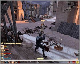 7 - Niewyraźne szczegóły | Questy poboczne - Akt 2 | Solucja Dragon Age II - Dragon Age II - poradnik do gry