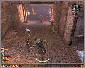 6 - Niewyraźne szczegóły | Questy poboczne - Akt 2 | Solucja Dragon Age II - Dragon Age II - poradnik do gry