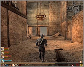 5 - Niewyraźne szczegóły | Questy poboczne - Akt 2 | Solucja Dragon Age II - Dragon Age II - poradnik do gry