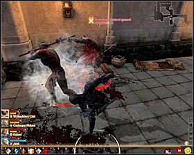 Następny cel podróży to [Katownia] - Niewyraźne szczegóły | Questy poboczne - Akt 2 | Solucja Dragon Age II - Dragon Age II - poradnik do gry