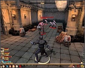 4 - Niewyraźne szczegóły | Questy poboczne - Akt 2 | Solucja Dragon Age II - Dragon Age II - poradnik do gry