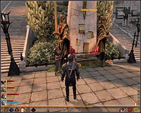 1 - Niewyraźne szczegóły | Questy poboczne - Akt 2 | Solucja Dragon Age II - Dragon Age II - poradnik do gry