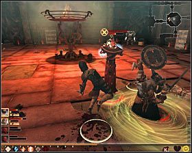 12 - Zakazana wiedza (1) | Questy poboczne - Akt 2 | Solucja Dragon Age II - Dragon Age II - poradnik do gry