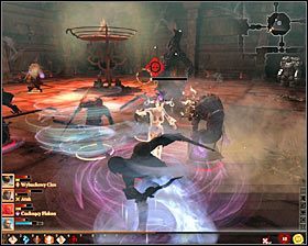 10 - Zakazana wiedza (1) | Questy poboczne - Akt 2 | Solucja Dragon Age II - Dragon Age II - poradnik do gry