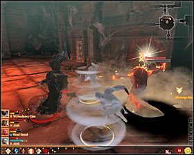 9 - Zakazana wiedza (1) | Questy poboczne - Akt 2 | Solucja Dragon Age II - Dragon Age II - poradnik do gry