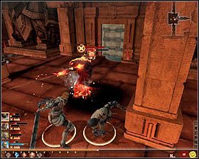 8 - Zakazana wiedza (1) | Questy poboczne - Akt 2 | Solucja Dragon Age II - Dragon Age II - poradnik do gry