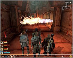 5 - Zakazana wiedza (1) | Questy poboczne - Akt 2 | Solucja Dragon Age II - Dragon Age II - poradnik do gry