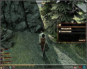 Musisz teraz dotrzeć do nowego obozowiska - Zmienić swą naturę | Questy poboczne - Akt 1 | Solucja Dragon Age II - Dragon Age II - poradnik do gry