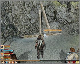 1 - Szczątki bandyty Brodatej Bestii; Głowica Eustice | Questy poboczne - Akt 1 - Dragon Age II - poradnik do gry