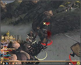 Do wykonywania tego zadania możesz przystąpić po odblokowaniu wybrzeża - Terror na Wybrzeżu | Questy poboczne - Akt 1 | Solucja Dragon Age II - Dragon Age II - poradnik do gry