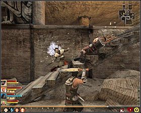 3 - Szczątki bandyty Silsama Półwarkocza | Questy poboczne - Akt 1 - Dragon Age II - poradnik do gry