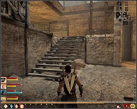 2 - Szczątki bandyty Silsama Półwarkocza | Questy poboczne - Akt 1 - Dragon Age II - poradnik do gry