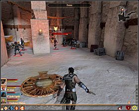 Trzeciego spiskowca odnajdziesz nocną porą w lokacji [Doki - Zachodnia dzielnica magazynów] (M20, 3) - Spiskowcy | Questy poboczne - Akt 1 | Solucja Dragon Age II - Dragon Age II - poradnik do gry