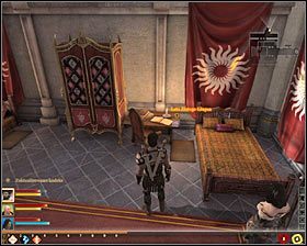 2 - Palec Patrona; Loki Złotego Głupca | Questy poboczne - Akt 1 - Dragon Age II - poradnik do gry