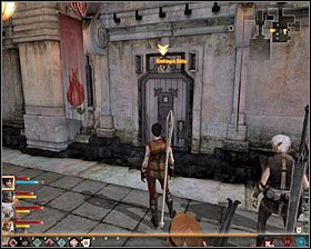 2 - Nie ma spokoju dla nikczemnych (1) | Questy towarzyszy - Akt 3 - Dragon Age II - poradnik do gry