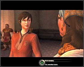 Szansa na wykonanie tego zadania pojawi się po ukończeniu questu towarzysza Żal Izabeli - Nie ma spokoju dla nikczemnych (1) | Questy towarzyszy - Akt 3 - Dragon Age II - poradnik do gry