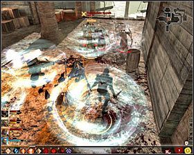1 - Fenris- Ostrze miłosierdzia | Questy towarzyszy - Akt 3 | Solucja Dragon Age II - Dragon Age II - poradnik do gry