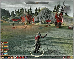 10 - Nowa ścieżka (2) | Questy towarzyszy - Akt 3 | Solucja Dragon Age II - Dragon Age II - poradnik do gry