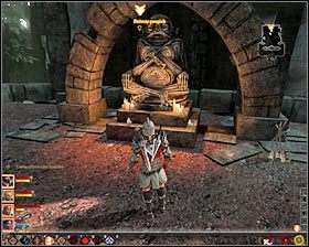 Od razu wybierz się do największej pieczary #1 - Nowa ścieżka (1) | Questy towarzyszy - Akt 3 | Solucja Dragon Age II - Dragon Age II - poradnik do gry