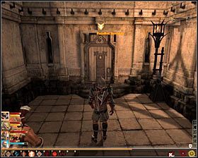 1 - Nawiedzenie | Questy towarzyszy - Akt 3 | Solucja Dragon Age II - Dragon Age II - poradnik do gry