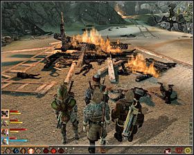 10 - Justynian (1) | Questy towarzyszy - Akt 3 | Solucja Dragon Age II - Dragon Age II - poradnik do gry