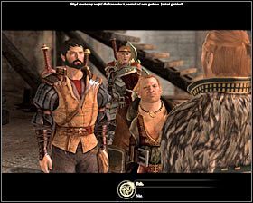 Poszukiwane przez Andersa składniki to smocze skały i pył sela petrae - Justynian (1) | Questy towarzyszy - Akt 3 | Solucja Dragon Age II - Dragon Age II - poradnik do gry