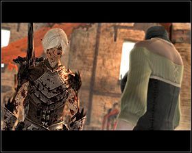 Na sam koniec tego questu gra wyświetli nową scenkę z udziałem Fenrisa i jego siostry Varanii - Samotność | Questy towarzyszy - Akt 3 | Solucja Dragon Age II - Dragon Age II - poradnik do gry