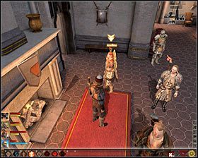 2 - Sprawdź, co u Andersa; Bohaterowie i kapitanowie | Questy towarzyszy - Akt 3 - Dragon Age II - poradnik do gry